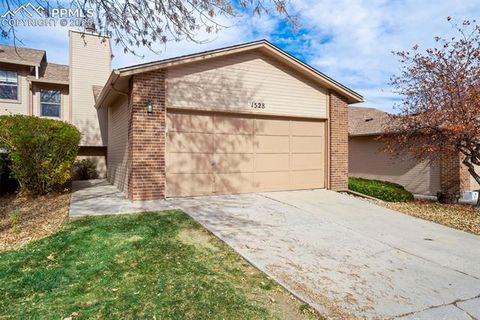 Photo of 1528 Shane Circle, Colorado Springs, CO 80907 (MLS # 6861845)