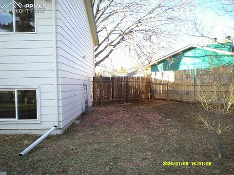 Tiny photo for 4095 Candea Court, Colorado Springs, CO 80916 (MLS # 7207176)