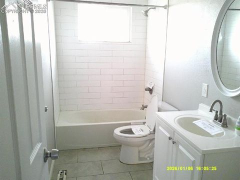 Tiny photo for 4095 Candea Court, Colorado Springs, CO 80916 (MLS # 7207176)