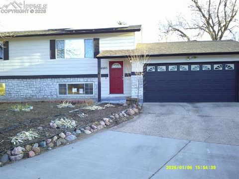 4095 Candea Court Colorado Springs CO 80916