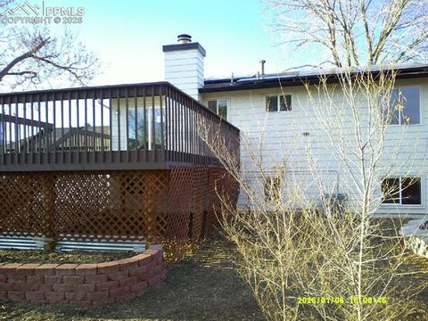 Tiny photo for 4095 Candea Court, Colorado Springs, CO 80916 (MLS # 7207176)