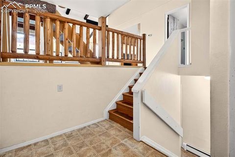 Tiny photo for 755 Apache Trail #10, Woodland Park, CO 80863 (MLS # 2569826)