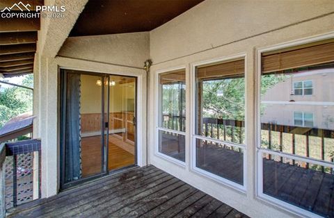 Tiny photo for 755 Apache Trail #10, Woodland Park, CO 80863 (MLS # 2569826)