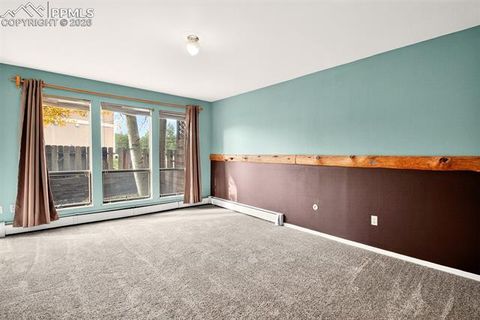 Tiny photo for 755 Apache Trail #10, Woodland Park, CO 80863 (MLS # 2569826)