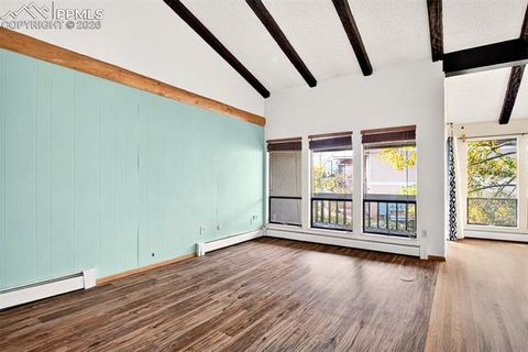 Tiny photo for 755 Apache Trail #10, Woodland Park, CO 80863 (MLS # 2569826)