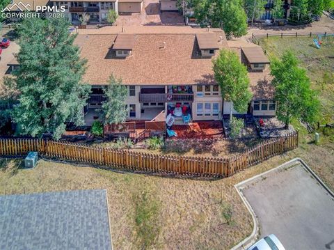 Tiny photo for 755 Apache Trail #10, Woodland Park, CO 80863 (MLS # 2569826)
