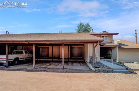 Tiny photo for 755 Apache Trail #10, Woodland Park, CO 80863 (MLS # 2569826)