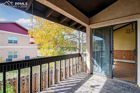 Tiny photo for 755 Apache Trail #10, Woodland Park, CO 80863 (MLS # 2569826)
