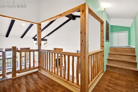 Tiny photo for 755 Apache Trail #10, Woodland Park, CO 80863 (MLS # 2569826)