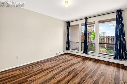 Tiny photo for 755 Apache Trail #10, Woodland Park, CO 80863 (MLS # 2569826)