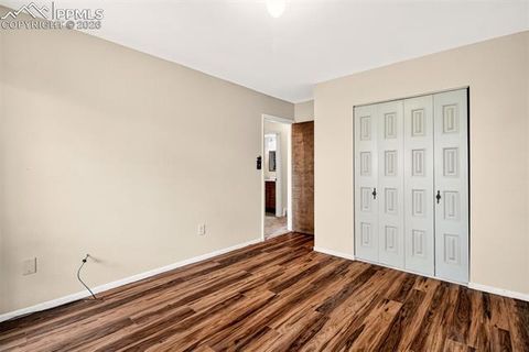 Tiny photo for 755 Apache Trail #10, Woodland Park, CO 80863 (MLS # 2569826)