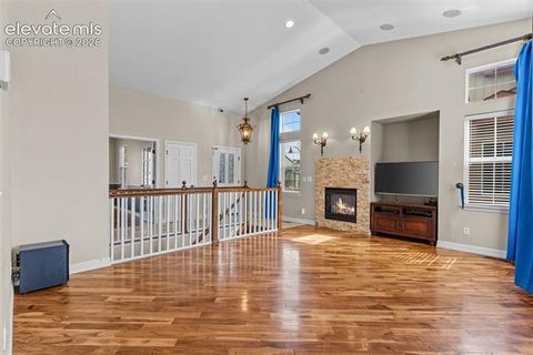 Tiny photo for 7763 Buckeye Tree Lane, Colorado Springs, CO 80927 (MLS # 5256359)