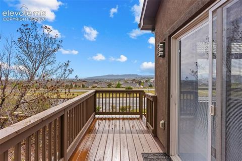Tiny photo for 7763 Buckeye Tree Lane, Colorado Springs, CO 80927 (MLS # 5256359)