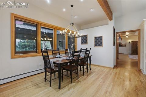 Tiny photo for 580 Sunny Glen Court, Woodland Park, CO 80863 (MLS # 5211398)
