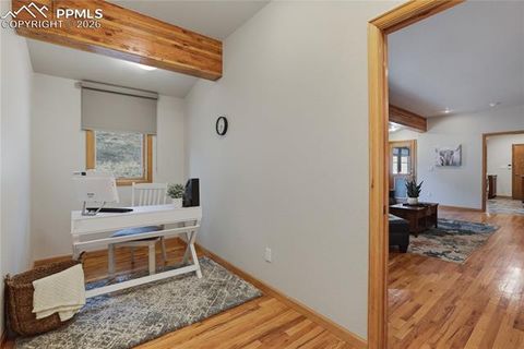 Tiny photo for 580 Sunny Glen Court, Woodland Park, CO 80863 (MLS # 5211398)