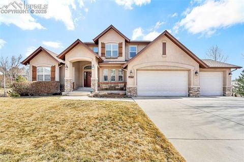 4875 Hillsdale Court Colorado Springs CO 80918