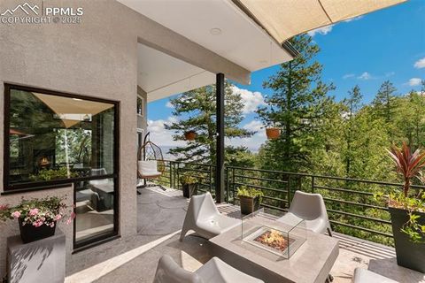 Tiny photo for 1404 Mica Lane, Colorado Springs, CO 80906 (MLS # 4719316)