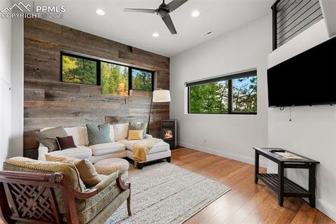 Tiny photo for 1404 Mica Lane, Colorado Springs, CO 80906 (MLS # 4719316)