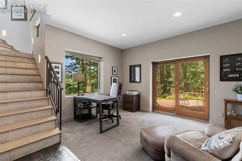 Tiny photo for 1404 Mica Lane, Colorado Springs, CO 80906 (MLS # 4719316)