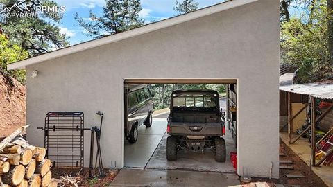 Tiny photo for 1404 Mica Lane, Colorado Springs, CO 80906 (MLS # 4719316)