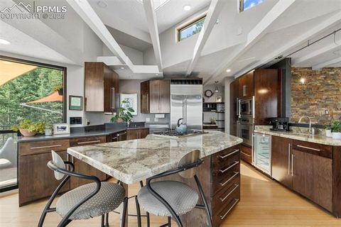 Tiny photo for 1404 Mica Lane, Colorado Springs, CO 80906 (MLS # 4719316)