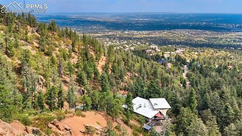 Tiny photo for 1404 Mica Lane, Colorado Springs, CO 80906 (MLS # 4719316)