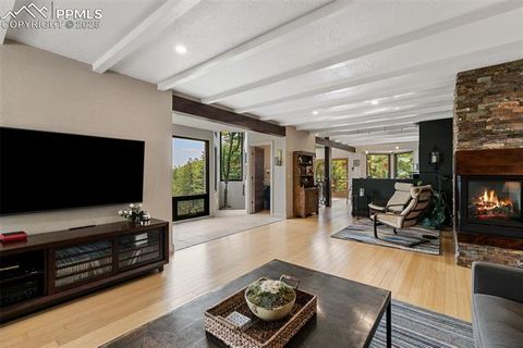 Tiny photo for 1404 Mica Lane, Colorado Springs, CO 80906 (MLS # 4719316)