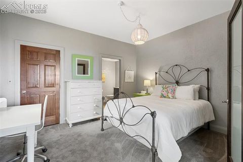 Tiny photo for 1404 Mica Lane, Colorado Springs, CO 80906 (MLS # 4719316)