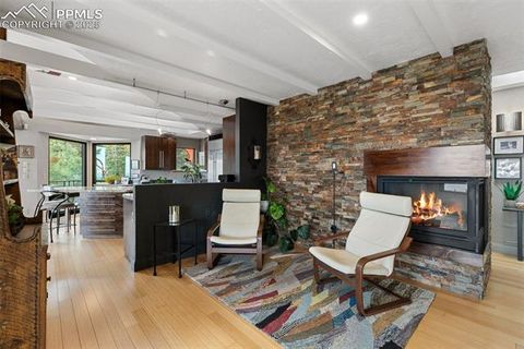 Tiny photo for 1404 Mica Lane, Colorado Springs, CO 80906 (MLS # 4719316)