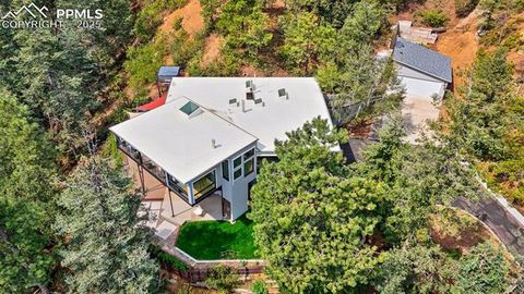 Tiny photo for 1404 Mica Lane, Colorado Springs, CO 80906 (MLS # 4719316)