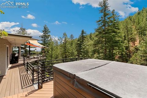 Tiny photo for 1404 Mica Lane, Colorado Springs, CO 80906 (MLS # 4719316)