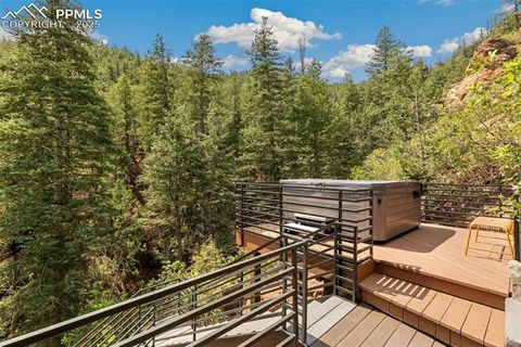 Tiny photo for 1404 Mica Lane, Colorado Springs, CO 80906 (MLS # 4719316)