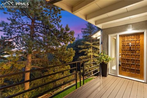 Tiny photo for 1404 Mica Lane, Colorado Springs, CO 80906 (MLS # 4719316)