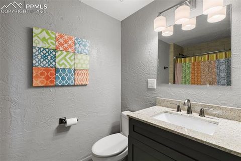 Tiny photo for 1404 Mica Lane, Colorado Springs, CO 80906 (MLS # 4719316)