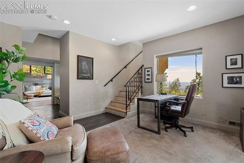 Tiny photo for 1404 Mica Lane, Colorado Springs, CO 80906 (MLS # 4719316)