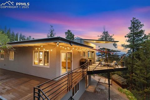 Tiny photo for 1404 Mica Lane, Colorado Springs, CO 80906 (MLS # 4719316)