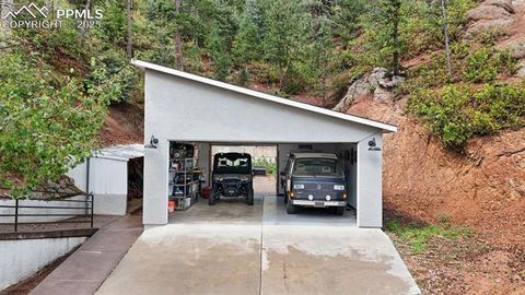 Tiny photo for 1404 Mica Lane, Colorado Springs, CO 80906 (MLS # 4719316)