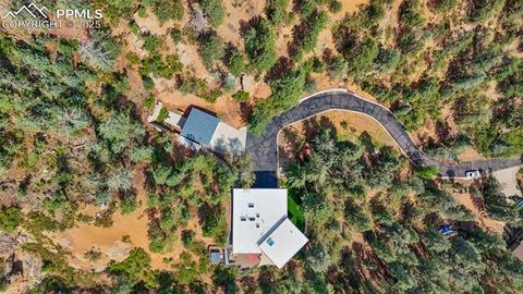 Tiny photo for 1404 Mica Lane, Colorado Springs, CO 80906 (MLS # 4719316)