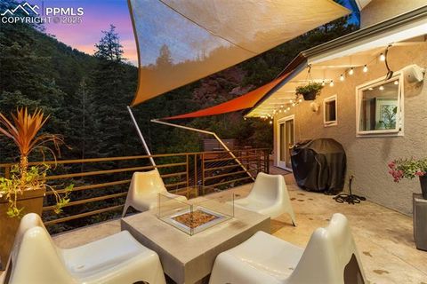 Tiny photo for 1404 Mica Lane, Colorado Springs, CO 80906 (MLS # 4719316)