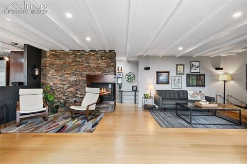 Tiny photo for 1404 Mica Lane, Colorado Springs, CO 80906 (MLS # 4719316)