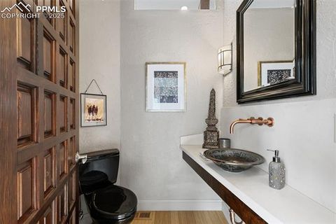 Tiny photo for 1404 Mica Lane, Colorado Springs, CO 80906 (MLS # 4719316)