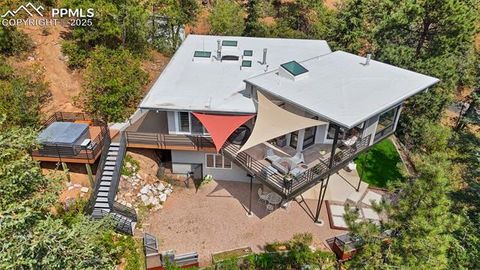 Tiny photo for 1404 Mica Lane, Colorado Springs, CO 80906 (MLS # 4719316)