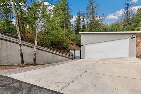 Tiny photo for 1404 Mica Lane, Colorado Springs, CO 80906 (MLS # 4719316)