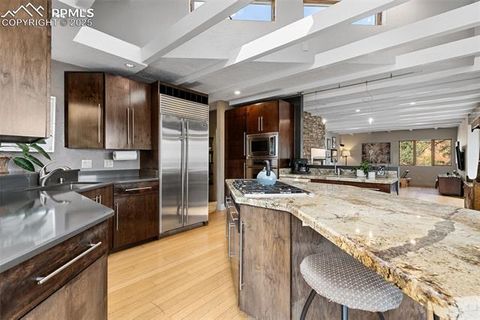 Tiny photo for 1404 Mica Lane, Colorado Springs, CO 80906 (MLS # 4719316)