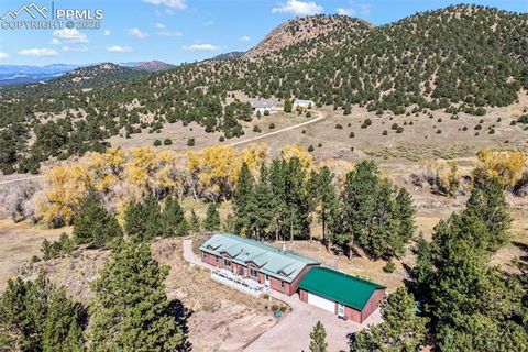 838 County Road 260 Westcliffe CO 81252