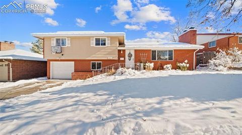 Photo of 2321 Monteagle Street, Colorado Springs, CO 80909 (MLS # 9939579)