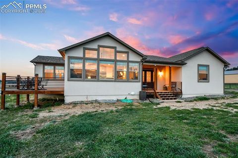 17431 Esmeralda Drive Peyton CO 80831