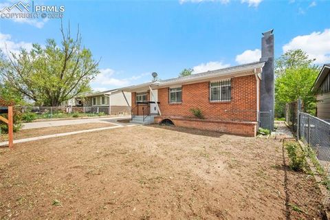 Tiny photo for 2119 Saranac Drive, Colorado Springs, CO 80910 (MLS # 9637162)