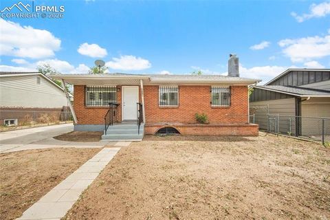 Photo of 2119 Saranac Drive, Colorado Springs, CO 80910 (MLS # 9637162)