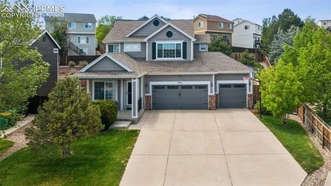 7916 Black Walnut Drive Colorado Springs CO 80920